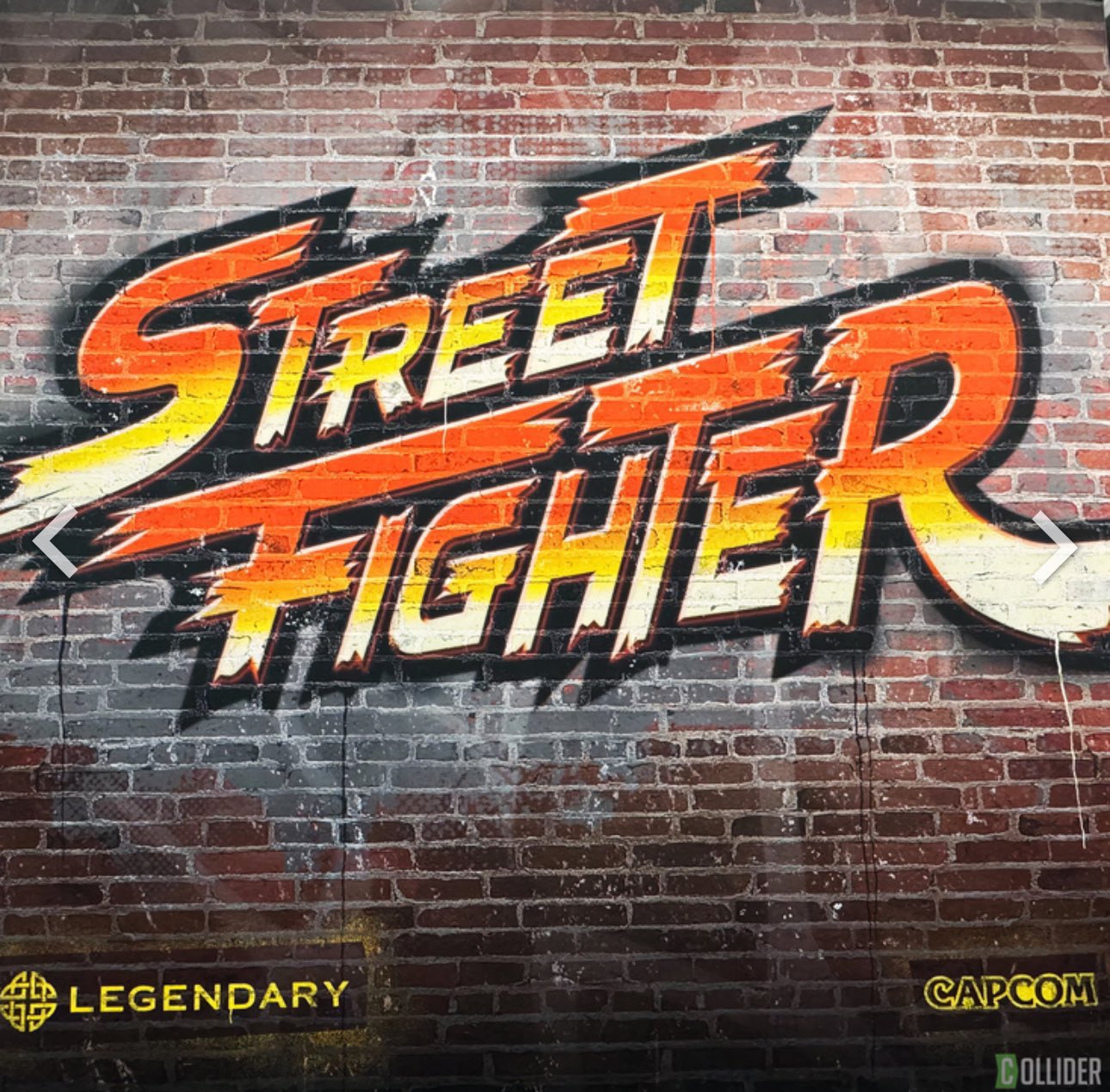 Street Fighter revela primeira imagem de divulgação do filme