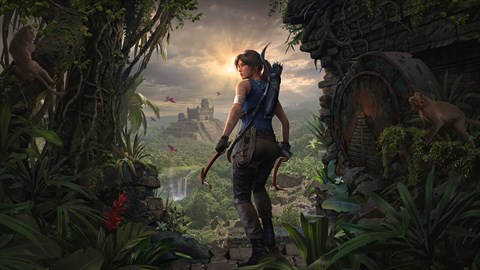 Amazon confirma série de Tomb Raider