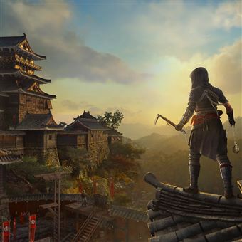 Assasin’s Creed: Shadows ganha novo gameplay