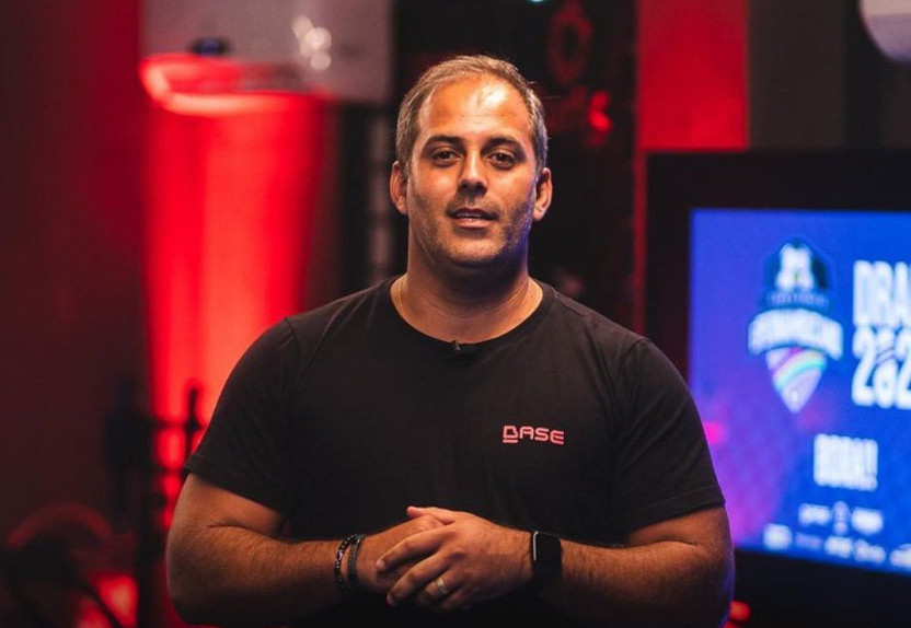 Pernambucano assume a presidência da Confederação Brasileira de Games e Esports