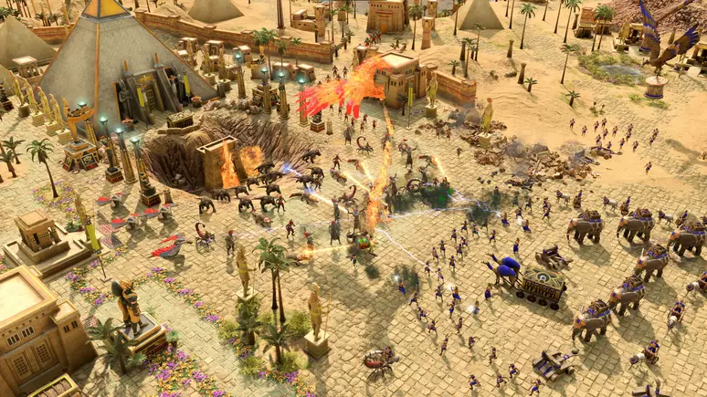 Age of Mythology: Retold ganha trailer e data de lançamento