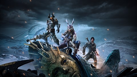 The First Descendant chega em julho