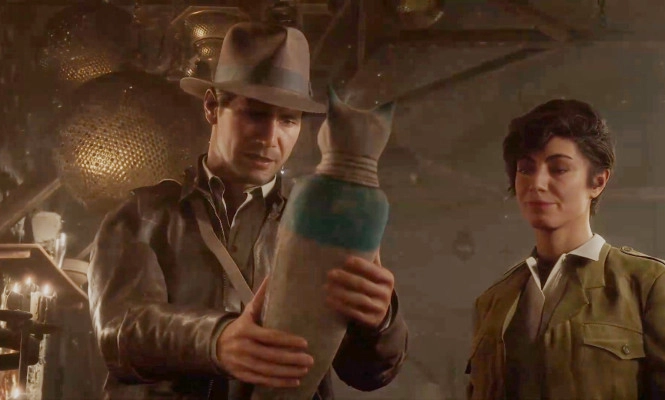 Novo trailer de Indiana Jones and the Great Circle