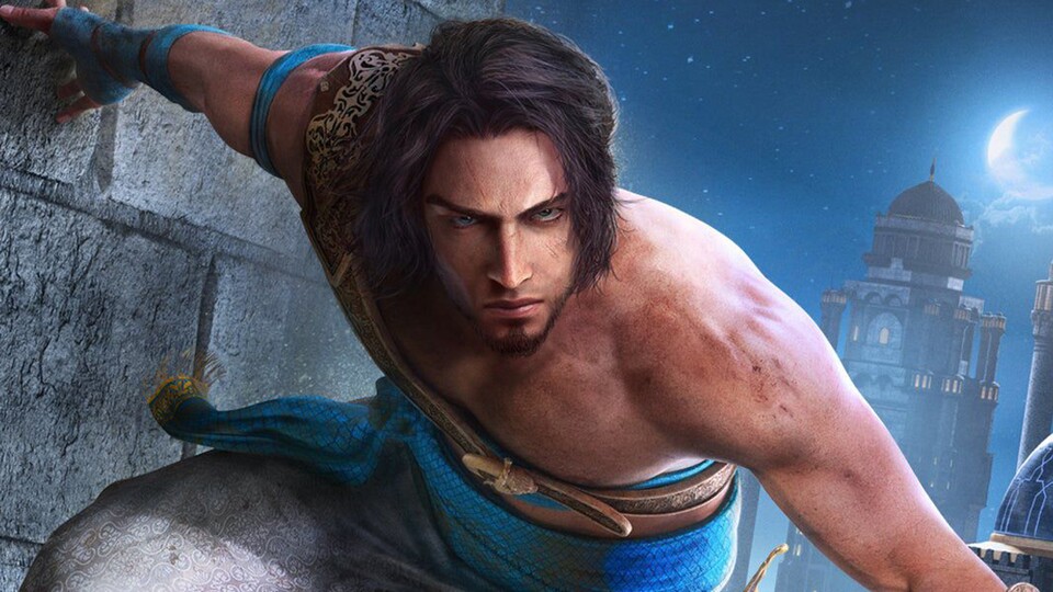 Prince of Persia: Remake de The Sands of Time chega em 2026