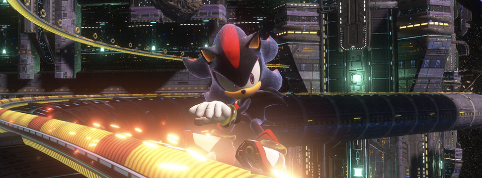 Sonic X Shadow Generations sai em outubro