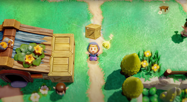 The Legend of Zelda: Echoes of Wisdom ganha trailer em português do Brasil