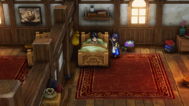 Dragon Quest III HD-2D Remake terá elementos de história inéditos
