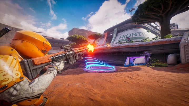 Splitgate 2 é anunciado e chega em 2025