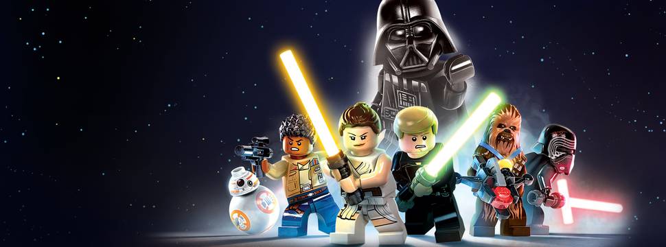PS Plus de agosto tem LEGO Star Wars Skywalker Saga, FNAF e mais 