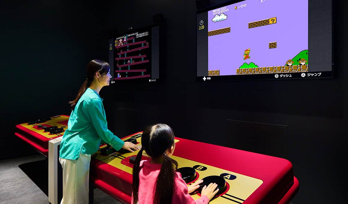 Nintendo vai inaugurar museu no Japão com videogames gigantes