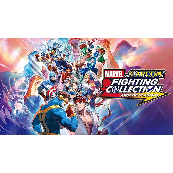 Coletânea de Marvel vs. Capcom chega em setembro
