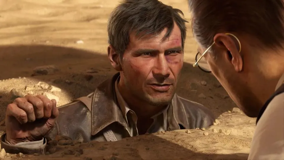 Indiana Jones ganha chega também para PS5