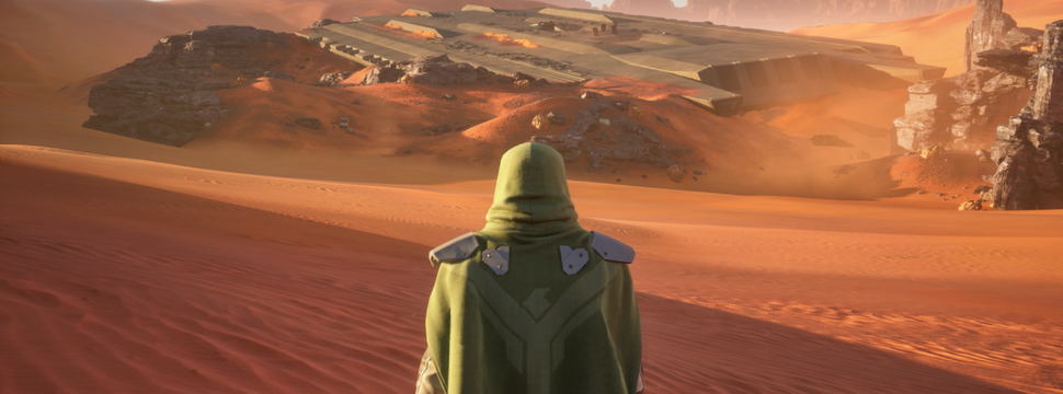 Dune: Awakening detalha sistemas
