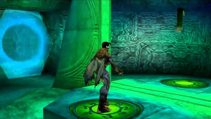 Legacy of Kain Soul Reaver Remastered é anunciado pela PlayStation