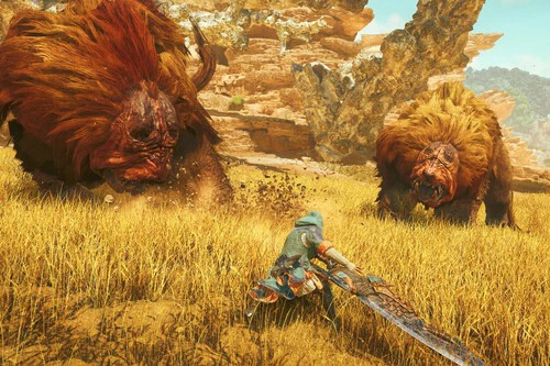 Monster Hunter Wilds ganha beta aberto gratuito dia 28 de outubro