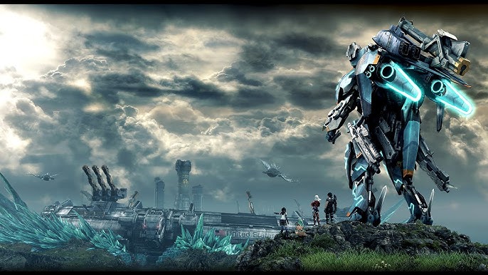 Xenoblade Chronicles X é anunciado para o Nintendo Switch