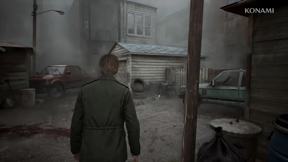 Remake de Silent Hill 2 ganha trailer de lançamento