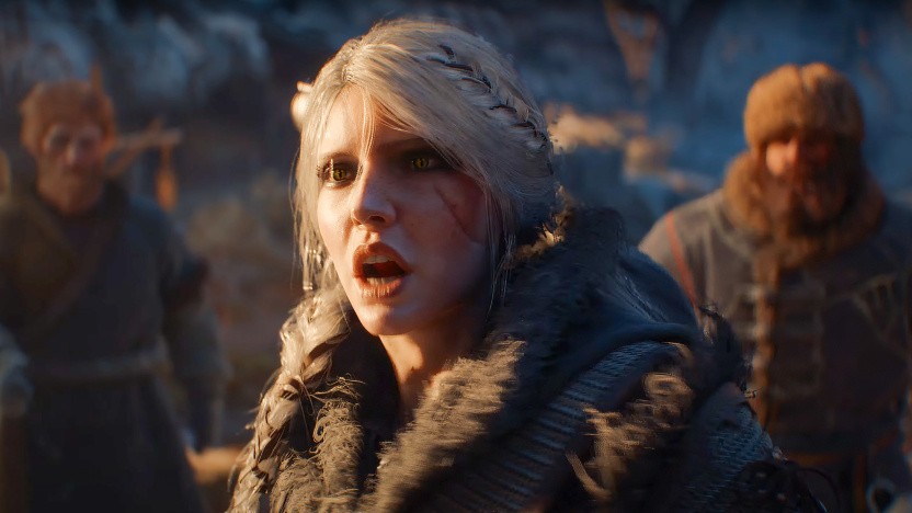 The Witcher 4 ganha trailer com Ciri protagonista