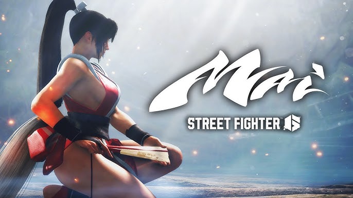 Street Fighter 6 revela visual de Mai Shiranui do Fatal Fury