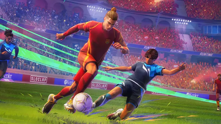 Novo jogo de futebol, Rematch é revelado!