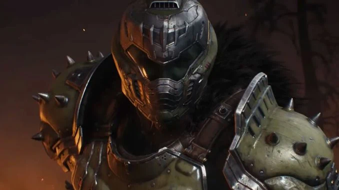 Doom: The Dark Ages ganha data de lançamento no Xbox, PS5 e PC