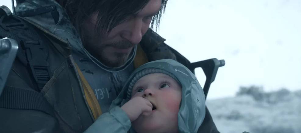 Death Stranding 2 chegam em junho