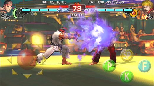 Netflix lança Street Fighter 4 para celulares. Veja como baixar!
