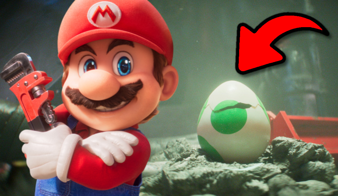 Super Mario World é o título do novo filme do mascote da Nintendo