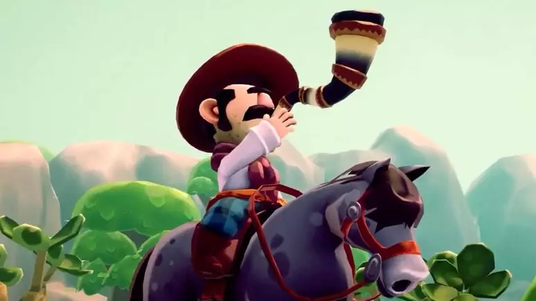 Jogo brasileiro “Gaúcho and the Grassland” chega em julho