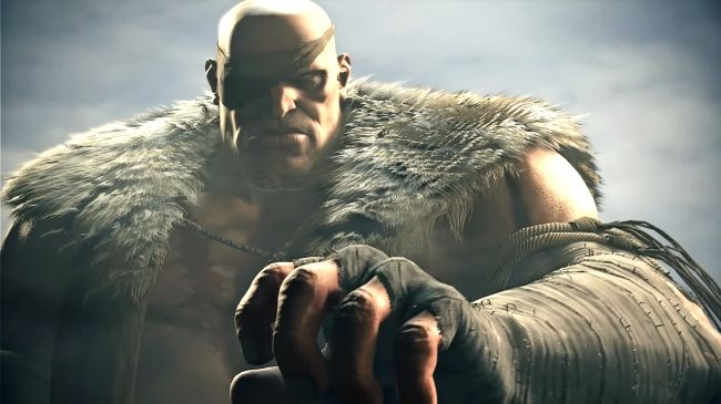 Sagat ganha data de lançamento em Street Fighter 6