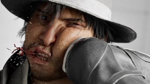 Virtua Fighter 6 revela gameplay arretado!