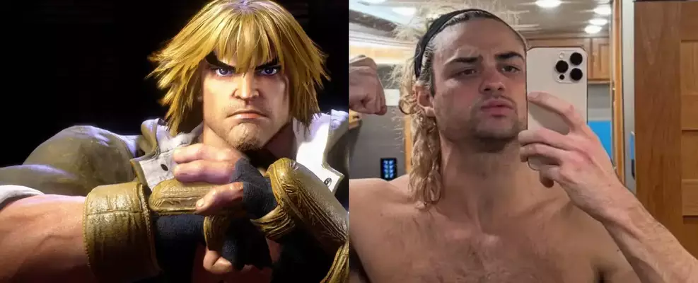 Visual do Ken do filme Street Fighter é revelado
