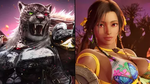 Tekken 8 terá Armor King em outubro e traz a inédita Miary Zo