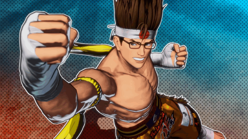 Fatal Fury: City of the Wolves revela gameplay de Joe Higashi
