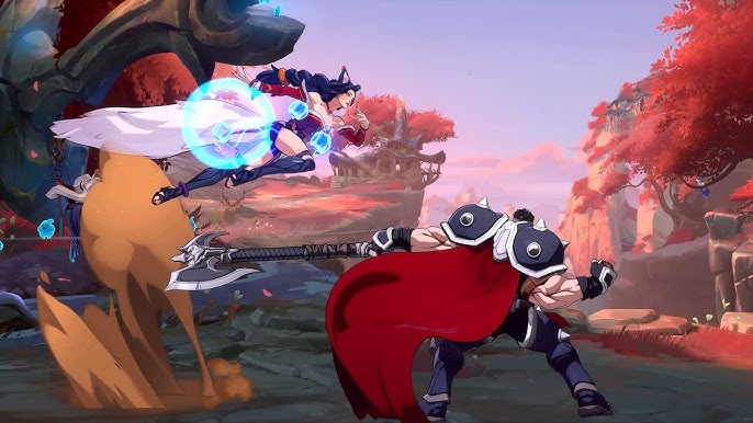 2XKO, jogo de luta de League of Legends