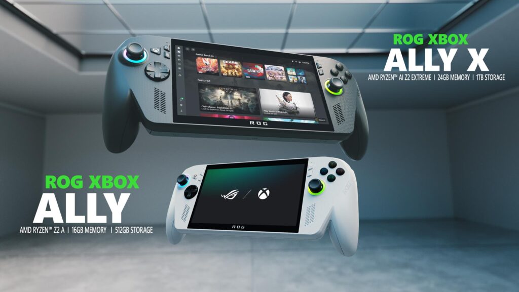 Xbox ROG Ally é vendido por mais de R$ 9 mil em pré-venda no Brasil