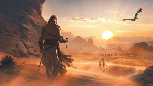 Assassin’s Creed Mirage vai ter DLC financiada pela Arábia Saudita