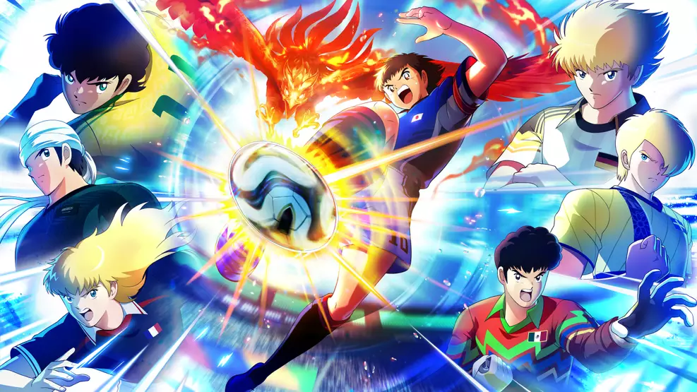 Captain Tsubasa 2: World Fighters chega em agosto para consoles e PC